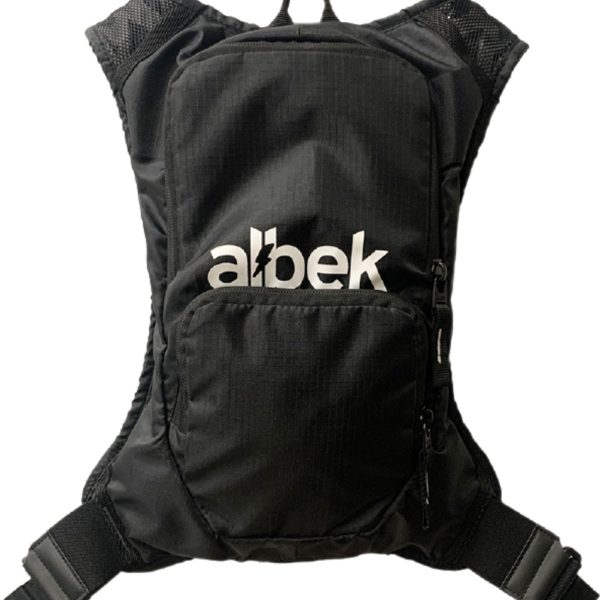 H2O- Hauler Four Trinkrucksack 2 l covert black