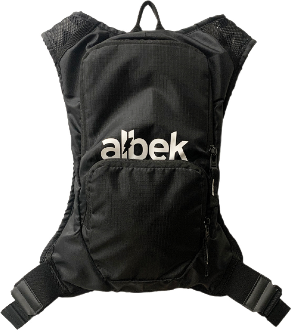 H2O- Hauler Four Trinkrucksack 2 l covert black – Bild 1