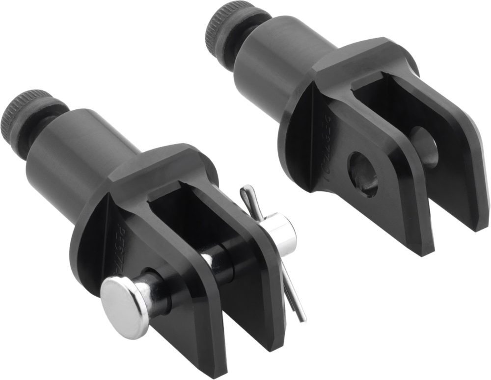 Fussrastenadapter – Bild 1