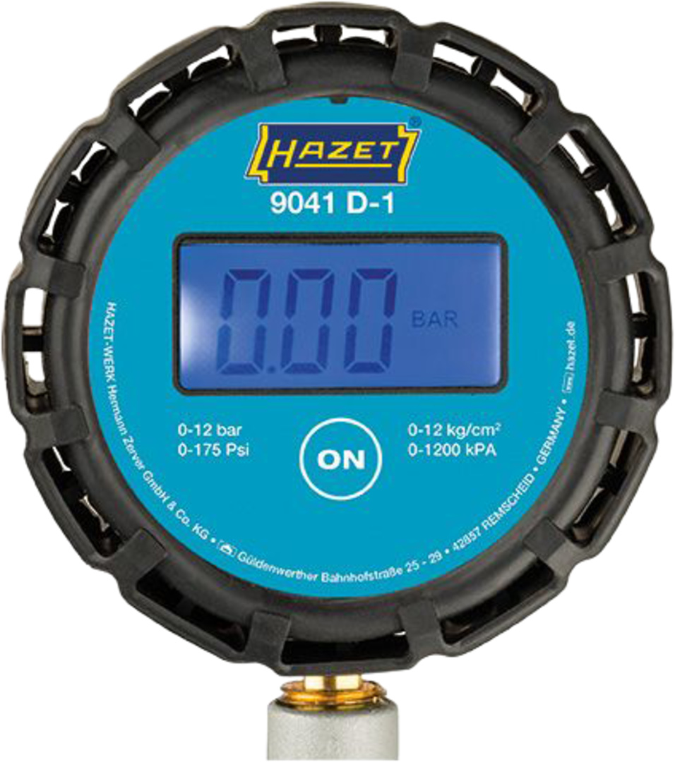 Manometer digital – Bild 2