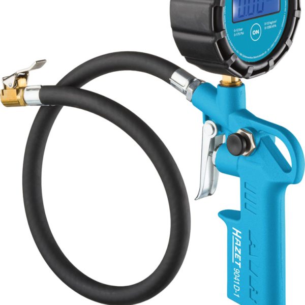 Manometer digital