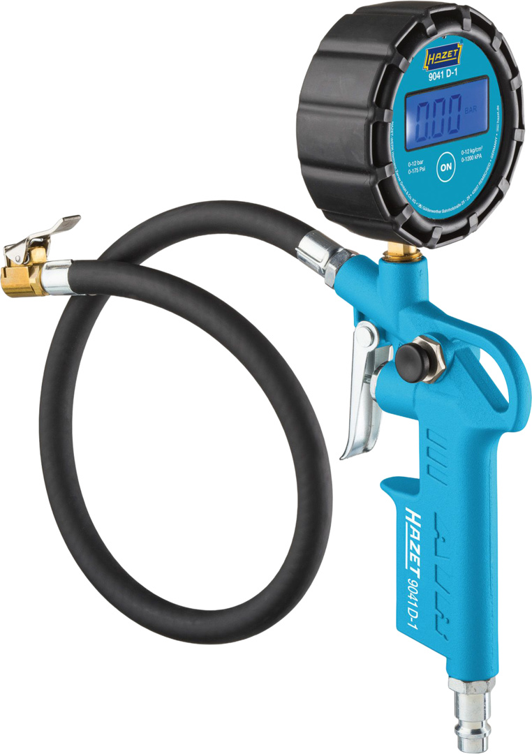 Manometer digital – Bild 1
