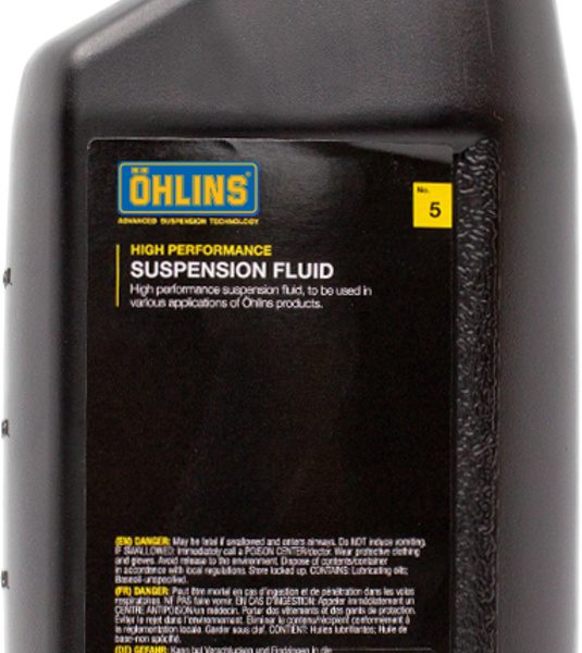 Hochleistungs-Federungsflüssigkeit 1 l