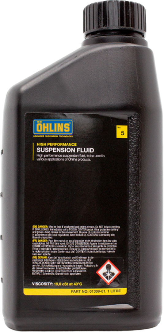 Hochleistungs-Federungsflüssigkeit 1 l – Bild 1