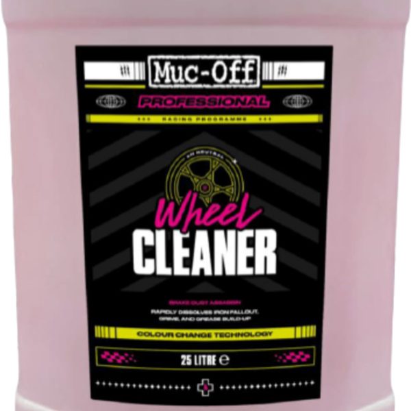 Powersport Wheel Cleaner 25L