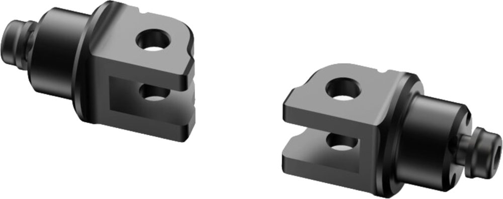 Adapter Fussrasten – Bild 1