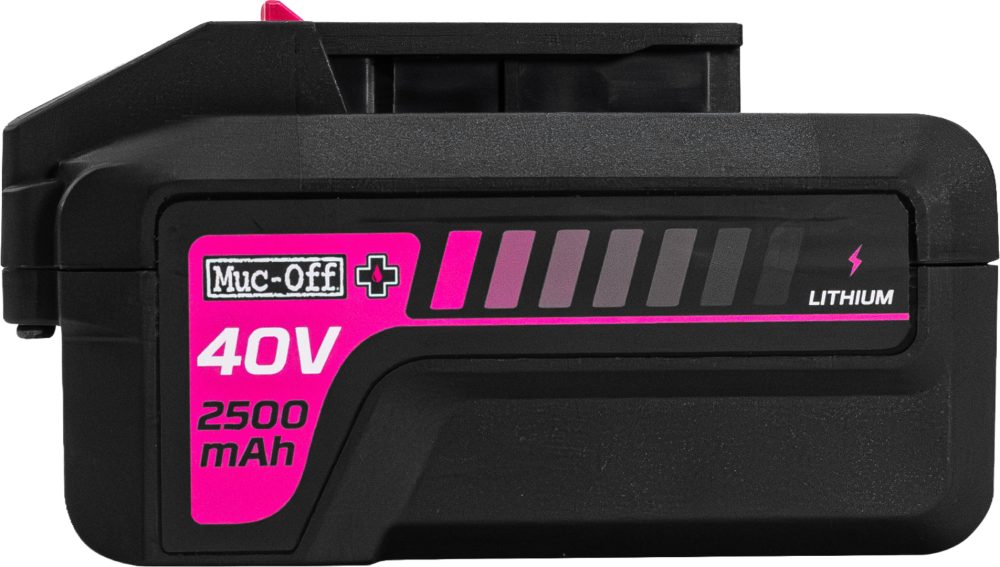 Mobile Pressure Washer Additional Battery Pack – Bild 2