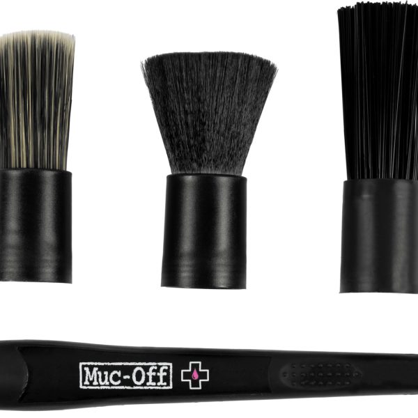 3 in 1 Detainling Brush Set