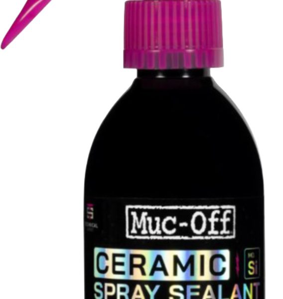 Ceramic Spray Sealant 250ml