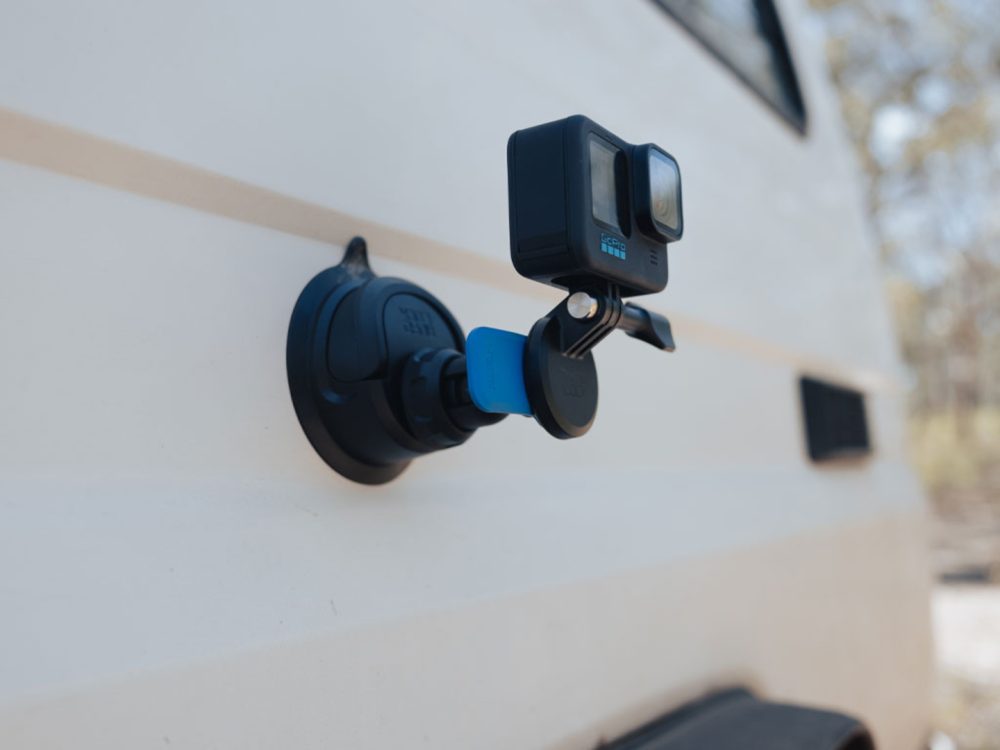 Action Camera Adaptor – Bild 2