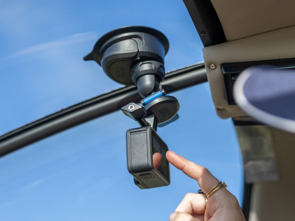 Action Camera Adaptor – Bild 4