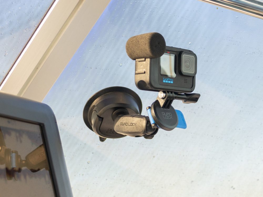 Action Camera Adaptor – Bild 5