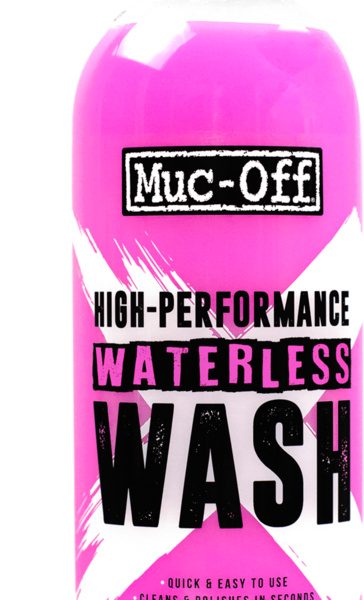 High Performance Waterless Wash 750ml