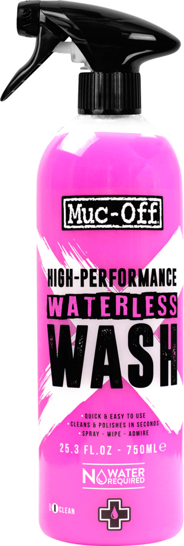 High Performance Waterless Wash 750ml – Bild 1