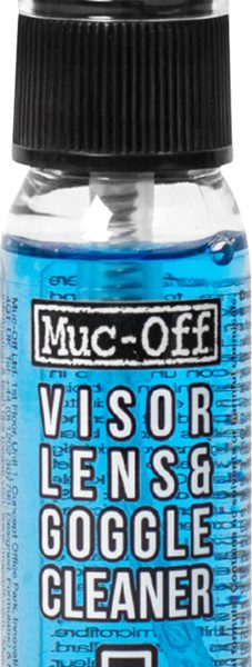 Visor, Lens & Goggle Cleaner 32ml