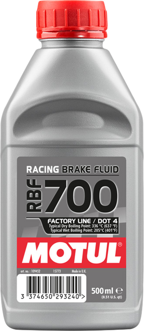 Bremsflüssigkeit RBF 700 Factory line 500ml – Bild 1