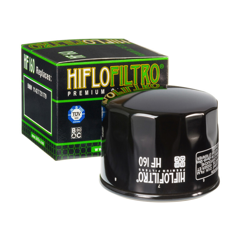 HIFLOFILTRO Ölfilter - HF160 – Bild 1