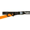 VECTOR Spanngurt - 38 mm - 2 S-Haken (Ø 9 mm) - Orange/Schwarz