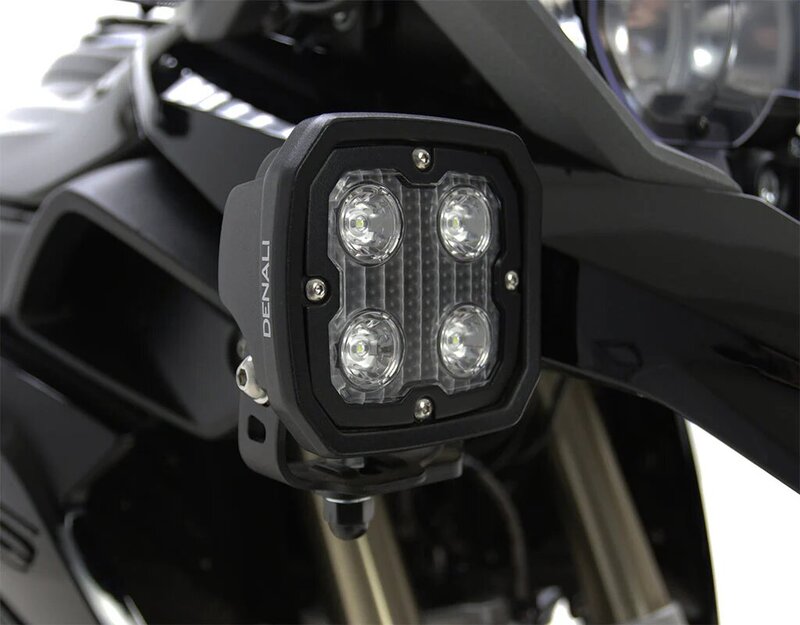 DENALI Zusatzbeleuchtung D4 LED 10 W - einzeln – Bild 4