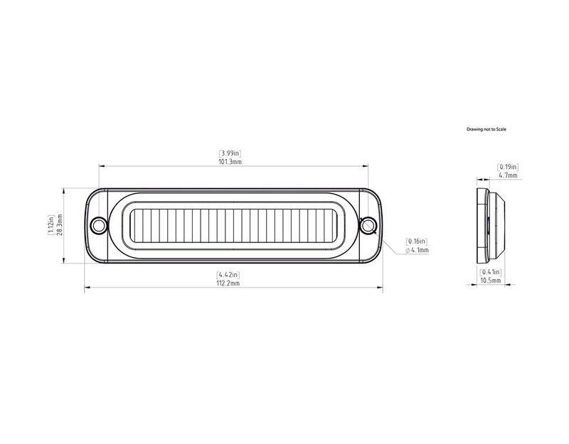 DENALI Zusatzbeleuchtung DRL Daytime Running Lights bernsteinfarben – Bild 5