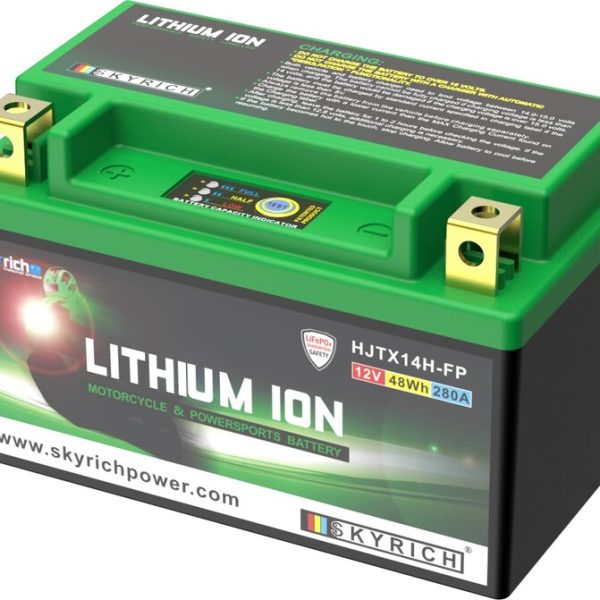 SKYRICH Lithium-Ionen-Batterie - HJTX14H-FP