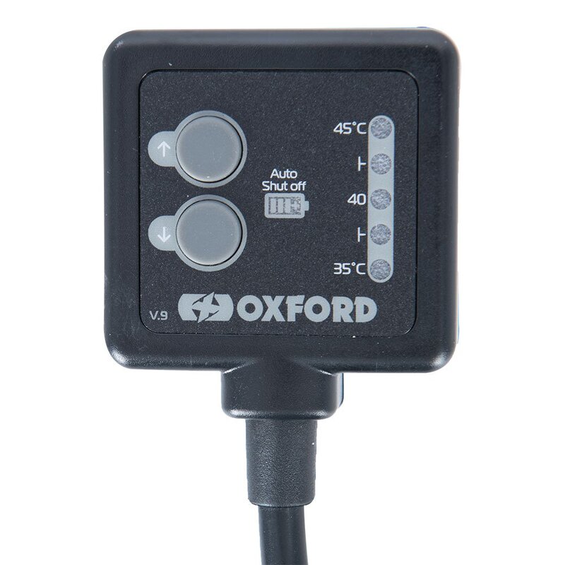 OXFORD Heizgriffe Evo Sport – Bild 3
