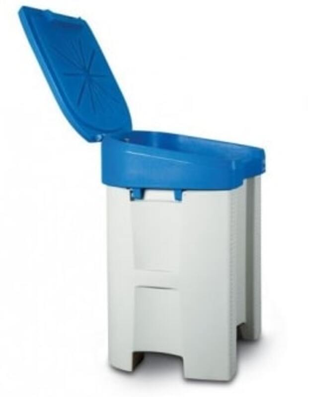 BIHR PCS200 Abdeckung für biologisches Teilewaschgerät 60 l - nur kompatibel mit PCS200, Art.-Nr. 1050414 – Bild 1