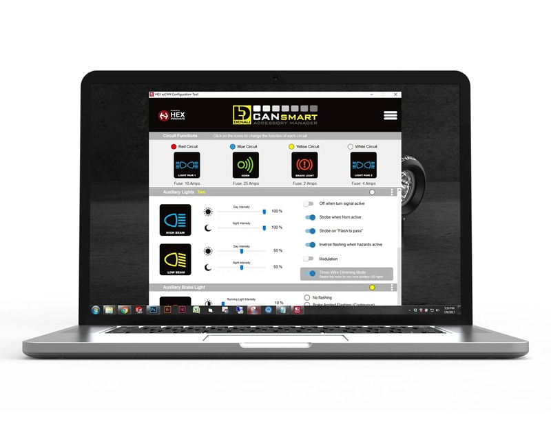 DENALI CANsmart™ Controller GEN II – Bild 7