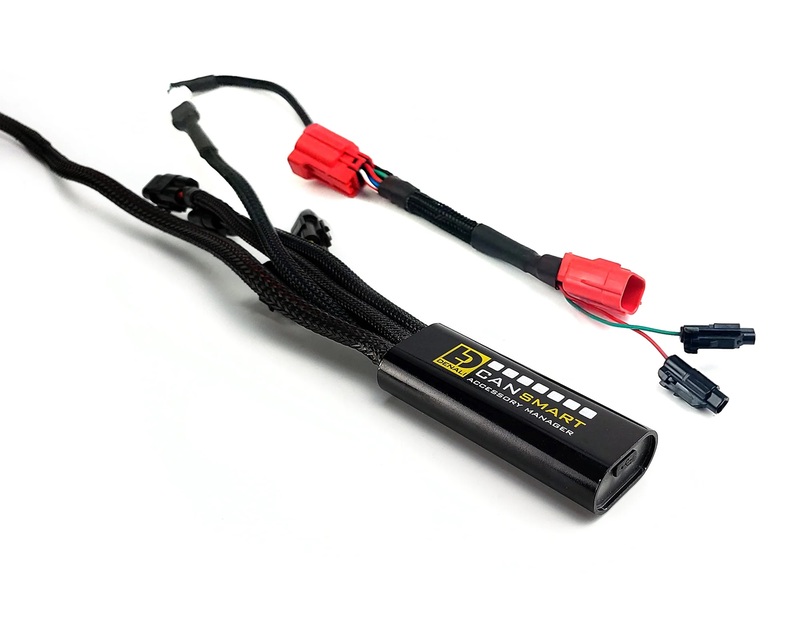 DENALI CANsmart™ Controller GEN II – Bild 1
