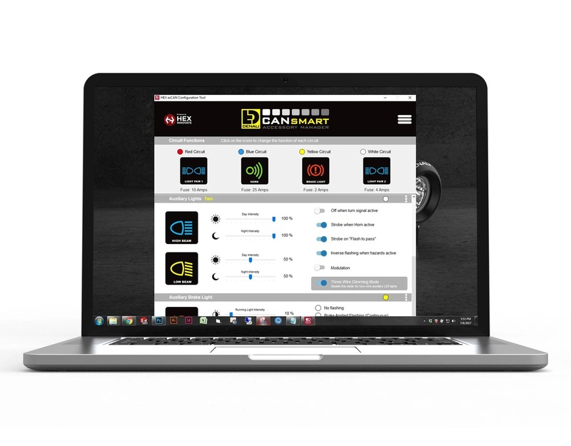 DENALI CANsmart™ Controller GEN II – Bild 3