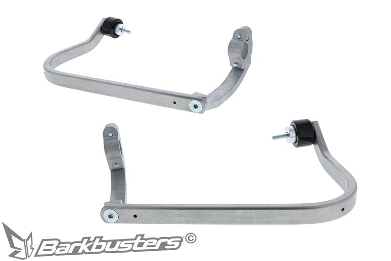 BARKBUSTERS Hardware-Kit Zweipunktbefestigung – Bild 2