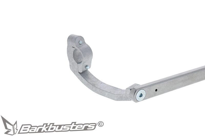 BARKBUSTERS Hardware-Kit Zweipunktbefestigung – Bild 4