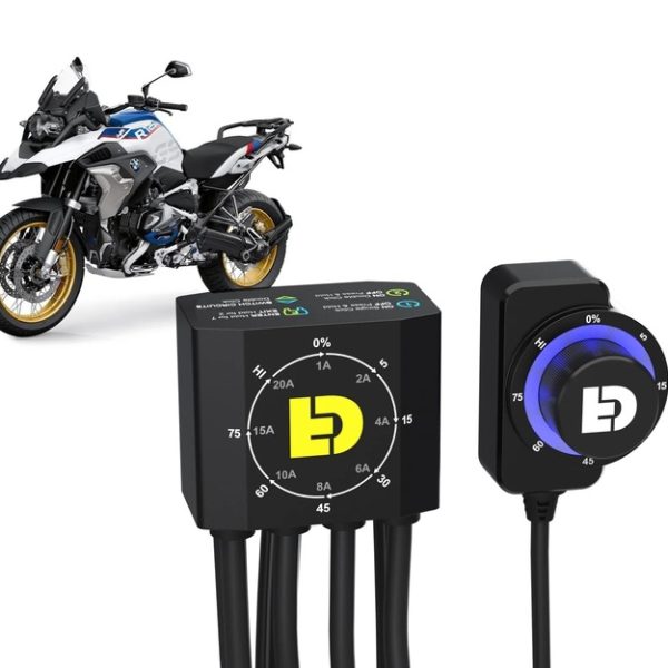 DENALI DialDim™Lichtsteuerung Controler