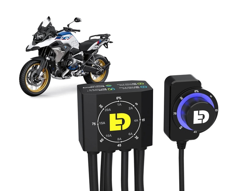 DENALI DialDim™Lichtsteuerung Controler – Bild 1