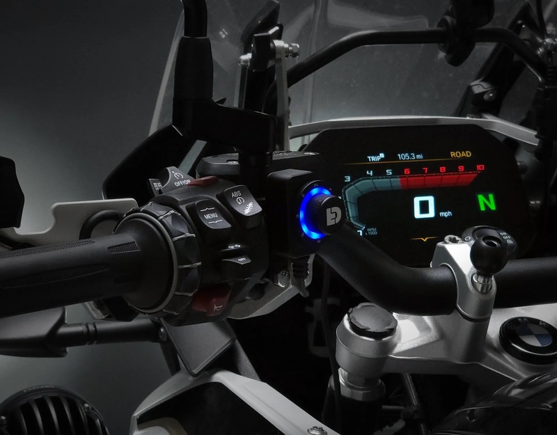 DENALI DialDim™Lichtsteuerung Controler – Bild 2