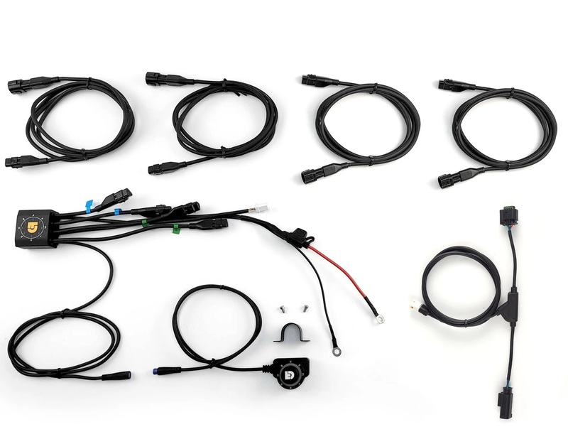 DENALI DialDim™Lichtsteuerung Controler – Bild 3