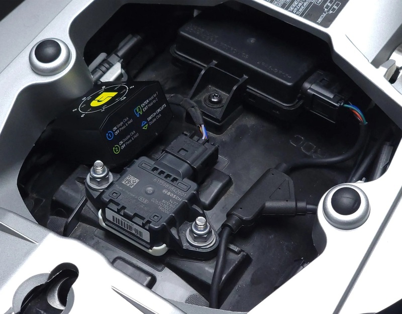 DENALI DialDim™Lichtsteuerung Controler – Bild 5