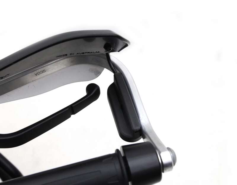 DENALI T3 Ultra-Viz 4-in-1 Motorrad-Sicherheits- und Sichtbarkeits-Beleuchtungsset – Bild 2