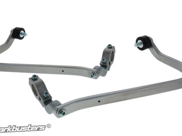 BARKBUSTERS Hardware-Kit Zweipunktbefestigung