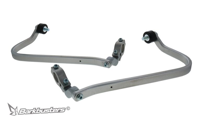 BARKBUSTERS Hardware-Kit Zweipunktbefestigung – Bild 1