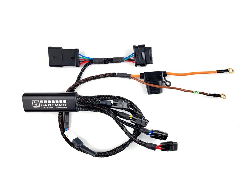 DENALI CANsmart Controller GEN II – Bild 2