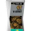 MOTOREX V-SYNT 4T Motoröl 15W50 - 1L