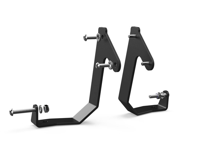 DENALI Lampenhalter für Frontscheinwerfer – Bild 1
