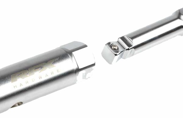RFX Race Series Zündkerzenschlüssel - für NGK Zündkerzen Typ C (10x16mm)