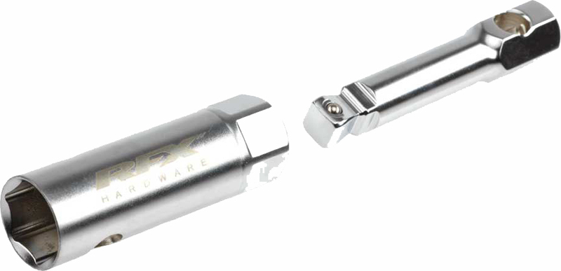 RFX Race Series Zündkerzenschlüssel - für NGK Zündkerzen Typ C (10x16mm) – Bild 1