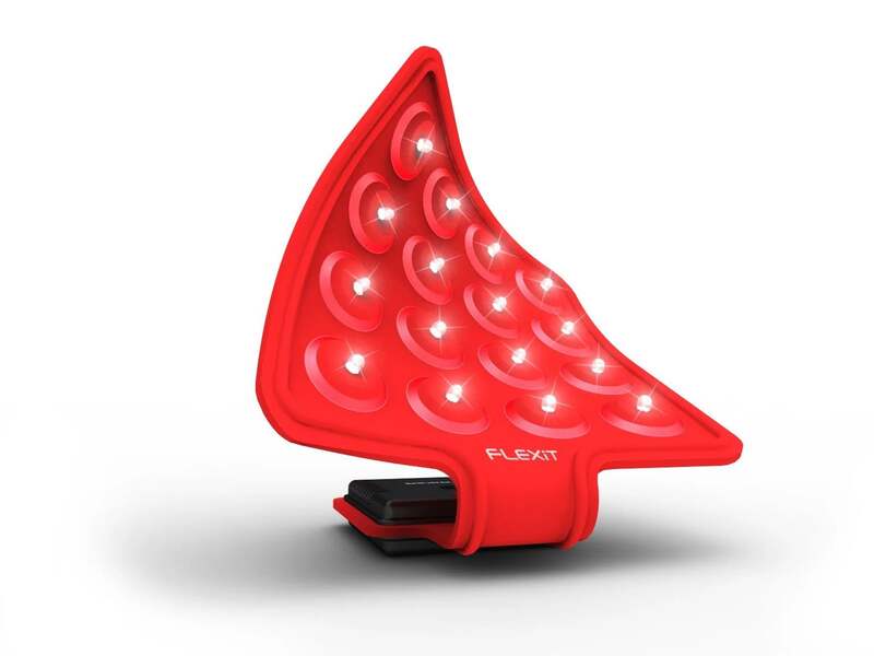 RISK RACING Flexit 2.0 - 200 Lumen flexible Taschenlampe – Bild 2