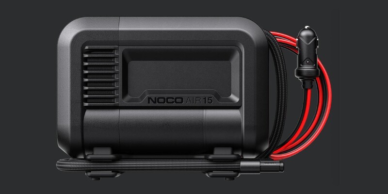 NOCO Portabler Luft-Kompressor Air15 – Bild 1
