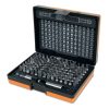 BETA  Schraubendreher-Bit-Set mit 98 Bits und 2 Bithaltern