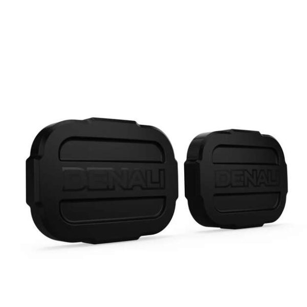 DENALI DL6 Außengehäuse - Schwarz (x2)