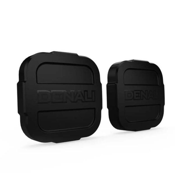 DENALI DL9 Außengehäuse - Schwarz (x2)